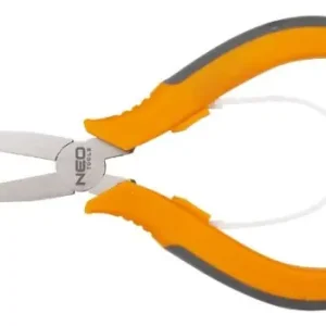 Szczypce precyzyjne płaskie 130 mm 01-105 NEO Szybka dostawa